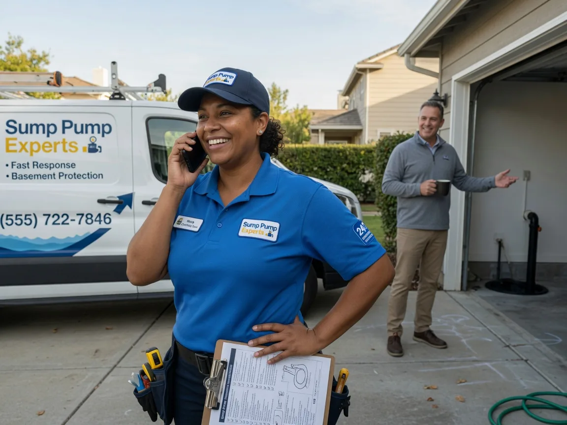 Sump Pump Repair Valentines, VA FAQs